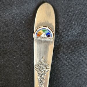 Vintage Oneida Salad Fork